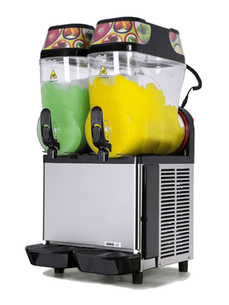 Carpigiani Horeca Compact Twin Bowl Slush Machine