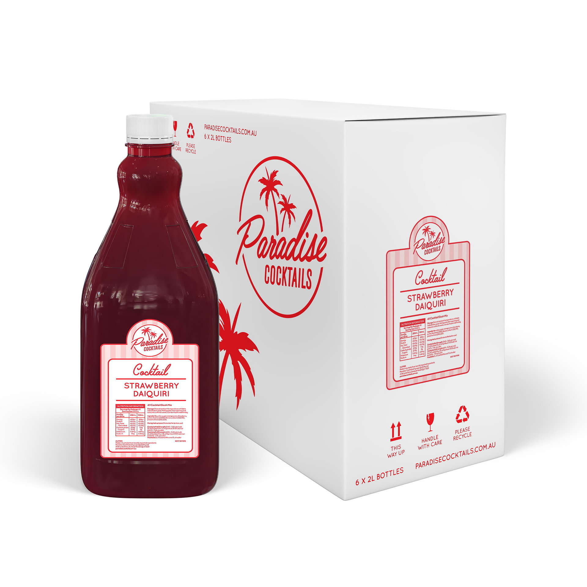 Slush Daiquiri Lounge - qcbc8kl