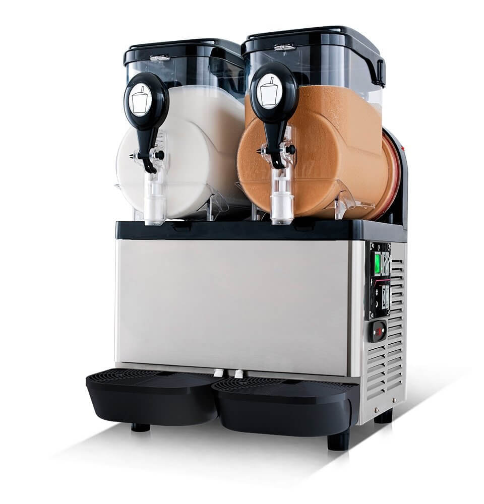 Carpigiani Horeca Compact Twin Bowl Slush Machine - SlushWA.com.au